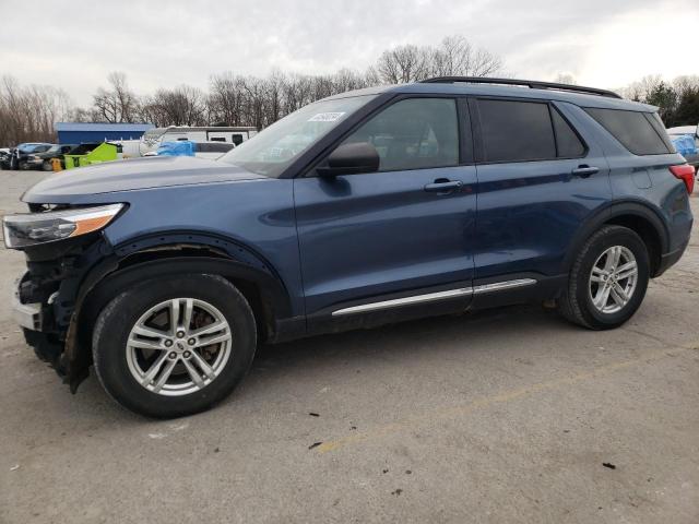 FORD EXPLORER 2020 1fmsk7dh7lgb05251