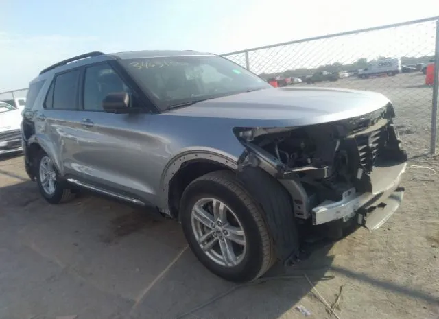 FORD EXPLORER 2020 1fmsk7dh7lgb10918