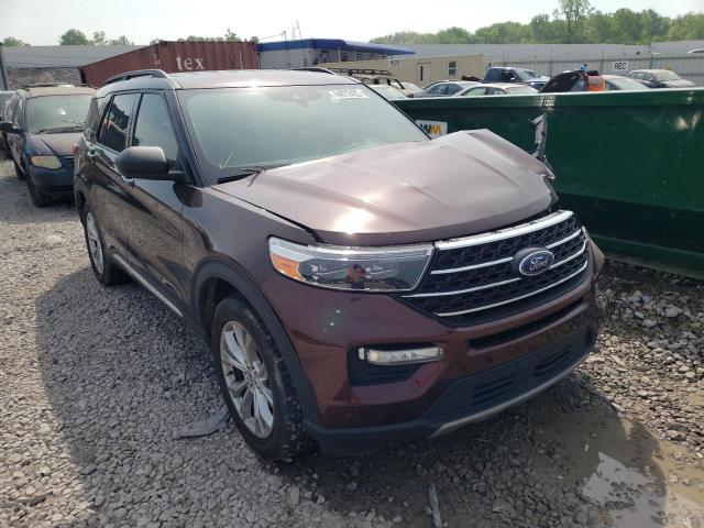 FORD EXPLORER X 2020 1fmsk7dh7lgb18534