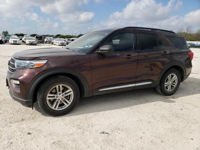 FORD EXPLORER X 2020 1fmsk7dh7lgb20834