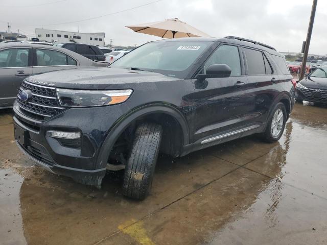 FORD EXPLORER X 2020 1fmsk7dh7lgb20929