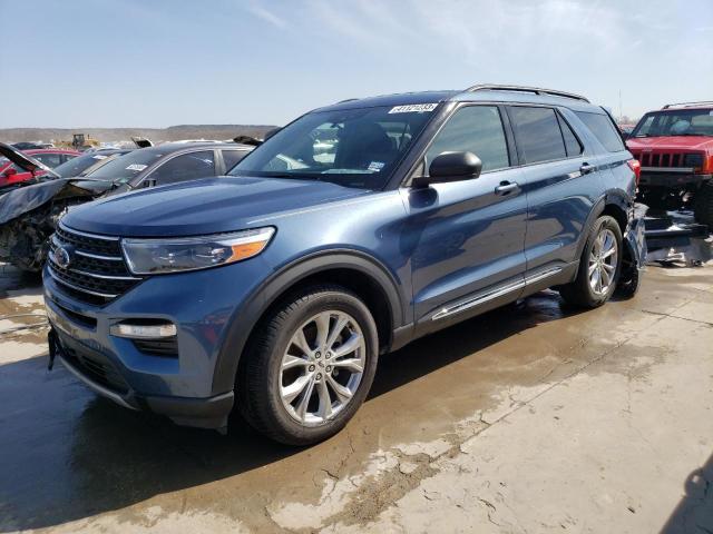 FORD EXPLORER X 2020 1fmsk7dh7lgb32868