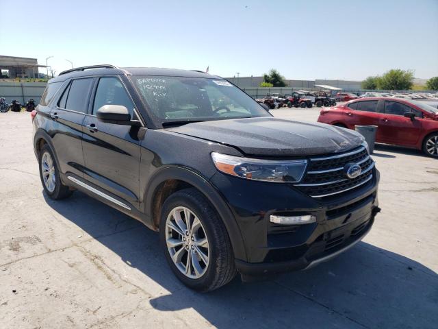 FORD EXPLORER X 2020 1fmsk7dh7lgb51873