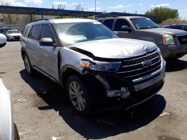 FORD EXPLORER X 2020 1fmsk7dh7lgb54143