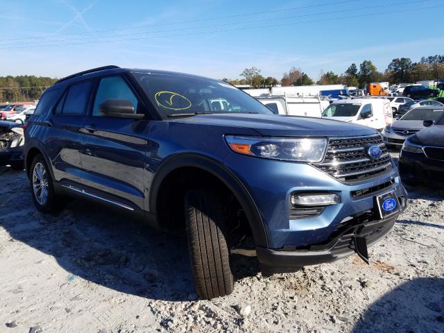 FORD EXPLORER X 2020 1fmsk7dh7lgb71279