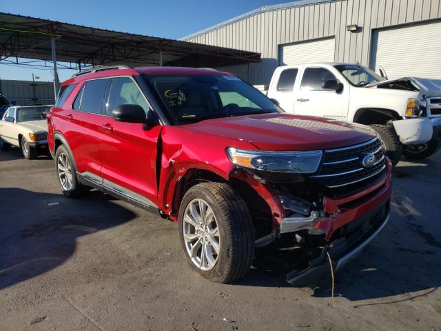 FORD EXPLORER X 2020 1fmsk7dh7lgb80466