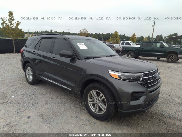 FORD EXPLORER 2020 1fmsk7dh7lgc21159