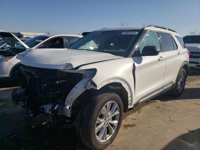 FORD EXPLORER X 2020 1fmsk7dh7lgc80048