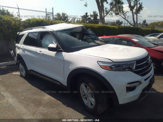 FORD EXPLORER 2020 1fmsk7dh7lgc82026