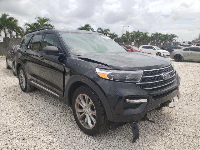 FORD EXPLORER X 2020 1fmsk7dh7lgc97240