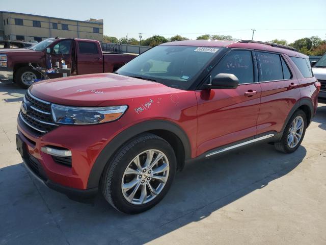 FORD EXPLORER X 2020 1fmsk7dh7lgc98517