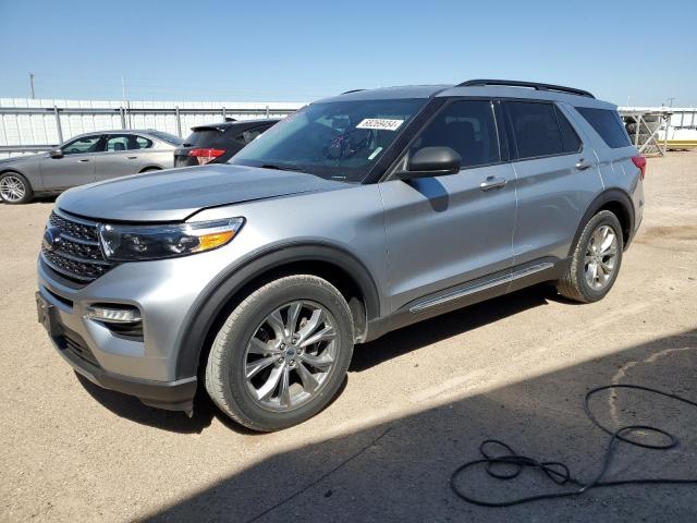 FORD EXPLORER X 2020 1fmsk7dh7lgc98551