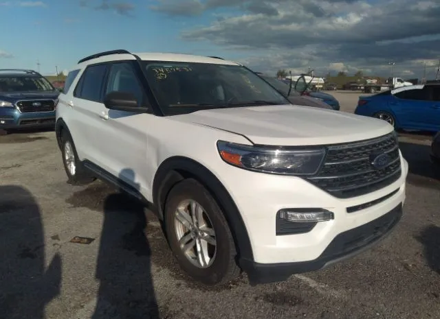 FORD EXPLORER 2020 1fmsk7dh7lgd13579