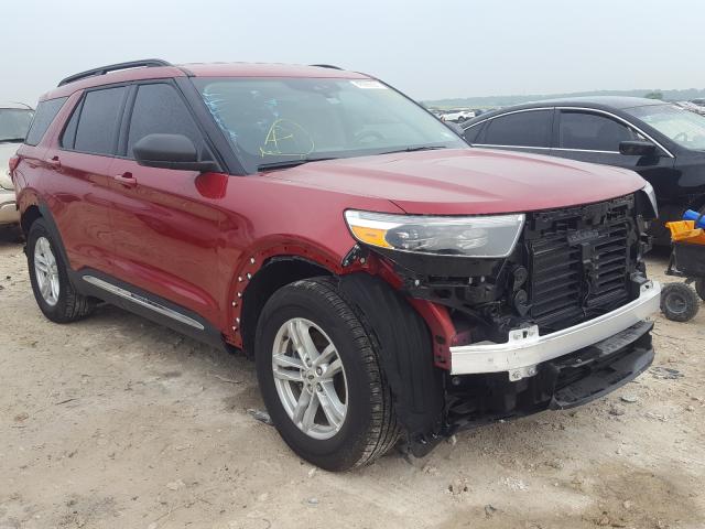 FORD EXPLORER X 2020 1fmsk7dh7lgd16014