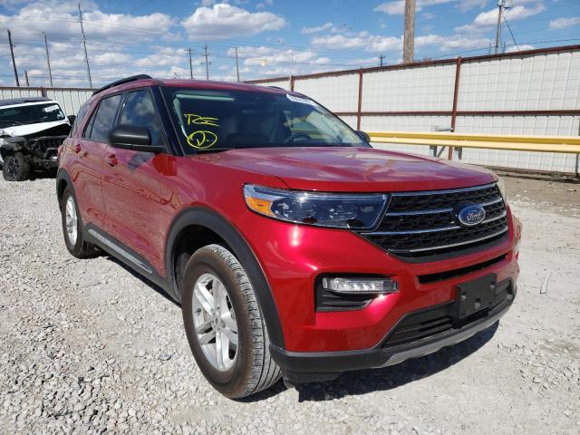 FORD EXPLORER X 2020 1fmsk7dh7lgd16076