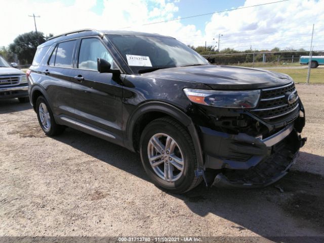 FORD EXPLORER 2020 1fmsk7dh7lgd16448