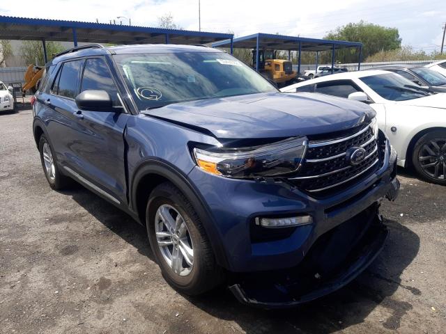 FORD EXPLORER X 2021 1fmsk7dh7mga41181