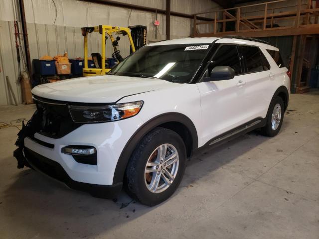 FORD EXPLORER X 2021 1fmsk7dh7mga56568