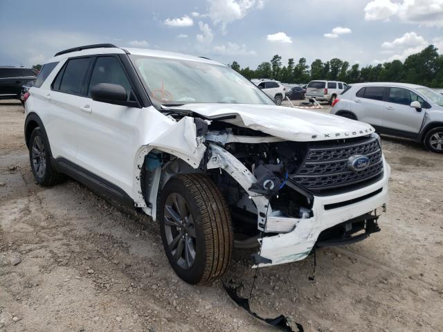 FORD EXPLORER X 2021 1fmsk7dh7mga60944