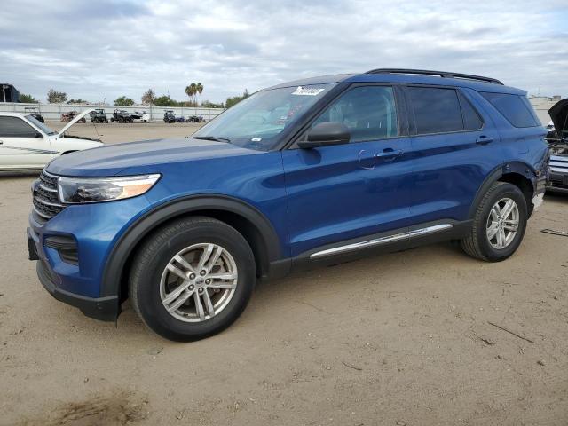 FORD EXPLORER 2021 1fmsk7dh7mga63116