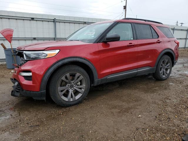 FORD EXPLORER 2021 1fmsk7dh7mga81695