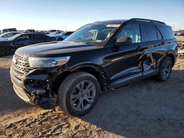 FORD EXPLORER X 2021 1fmsk7dh7mga82264