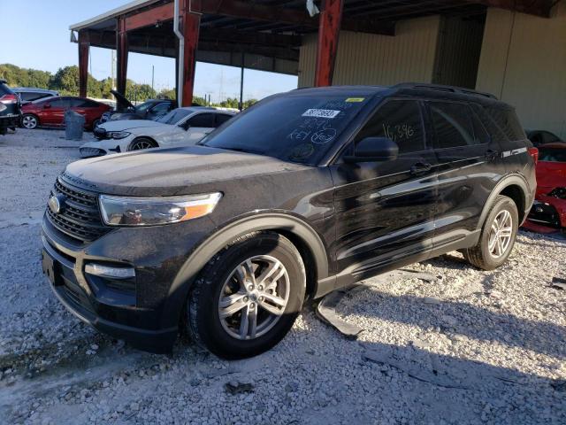 FORD EXPLORER X 2021 1fmsk7dh7mgb12296