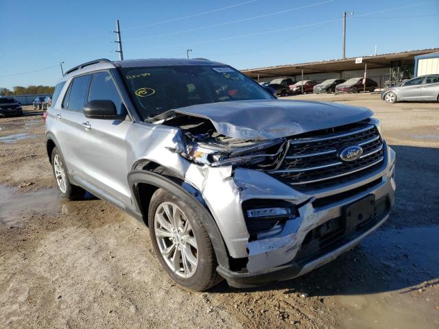 FORD EXPLORER X 2021 1fmsk7dh7mgb20754