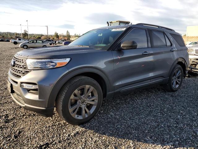 FORD EXPLORER X 2021 1fmsk7dh7mgb32869