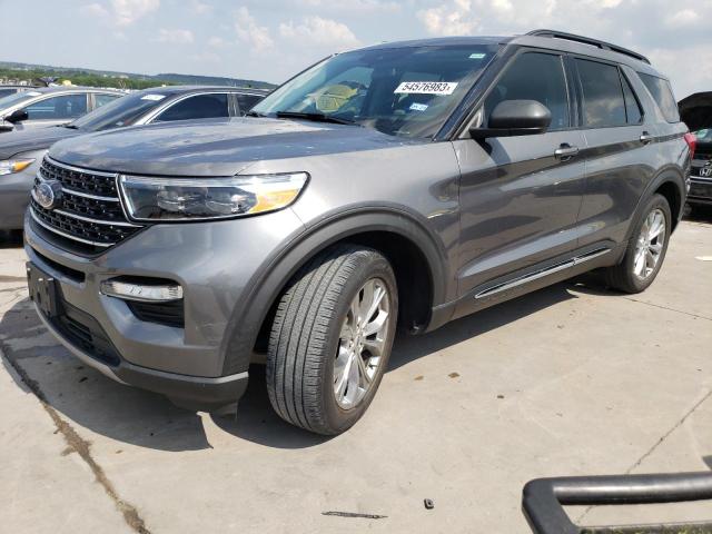 FORD EXPLORER X 2021 1fmsk7dh7mgb42849