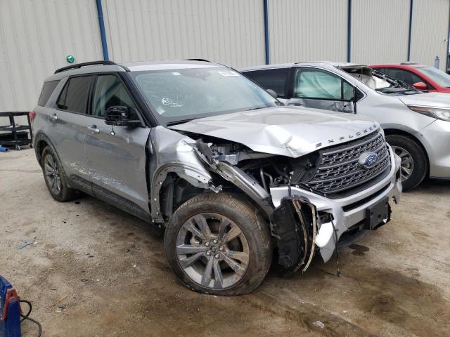 FORD EXPLORER X 2021 1fmsk7dh7mgb57822