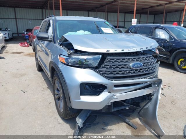 FORD EXPLORER 2021 1fmsk7dh7mgb59649