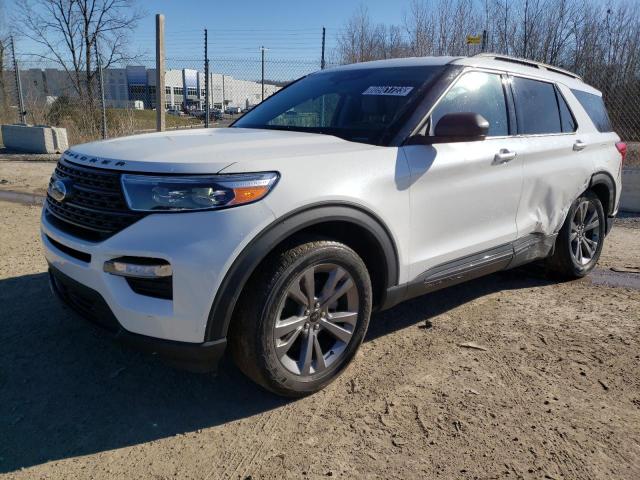 FORD EXPLORER 2021 1fmsk7dh7mgb61014