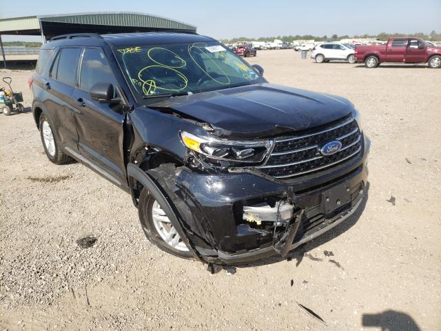 FORD EXPLORER X 2021 1fmsk7dh7mgb69906