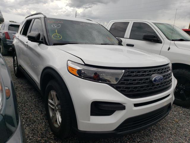 FORD EXPLORER X 2021 1fmsk7dh7mgb98922