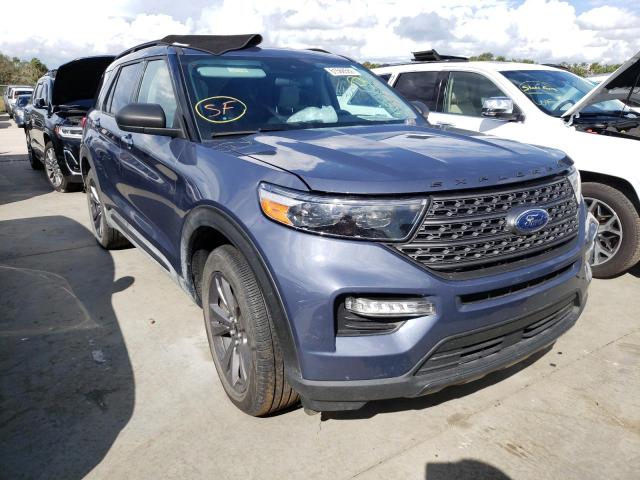 FORD EXPLORER X 2021 1fmsk7dh7mgc28727