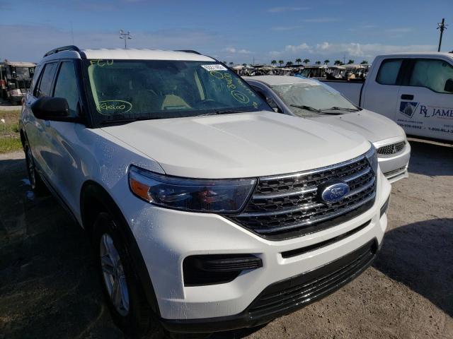 FORD EXPLORER X 2022 1fmsk7dh7nga32577