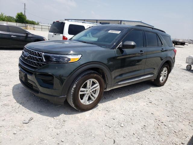 FORD EXPLORER X 2022 1fmsk7dh7nga63506