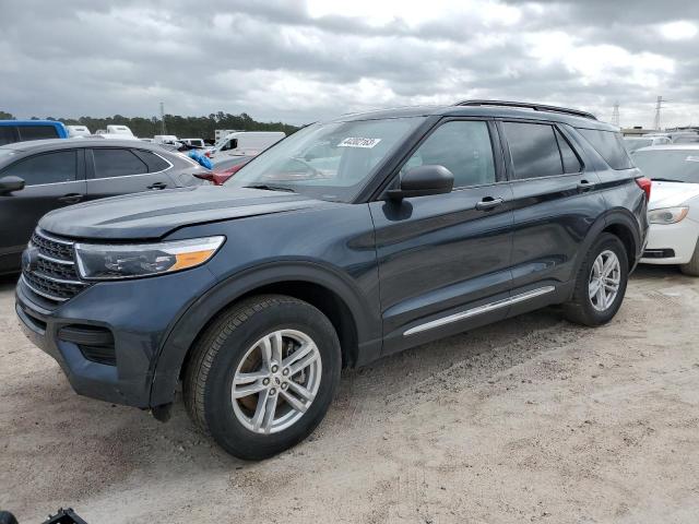 FORD EXPLORER X 2022 1fmsk7dh7nga80841