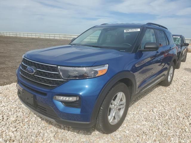 FORD EXPLORER 2022 1fmsk7dh7ngb06578