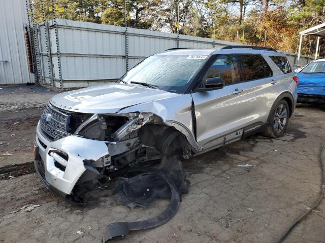 FORD EXPLORER 2022 1fmsk7dh7ngb10713