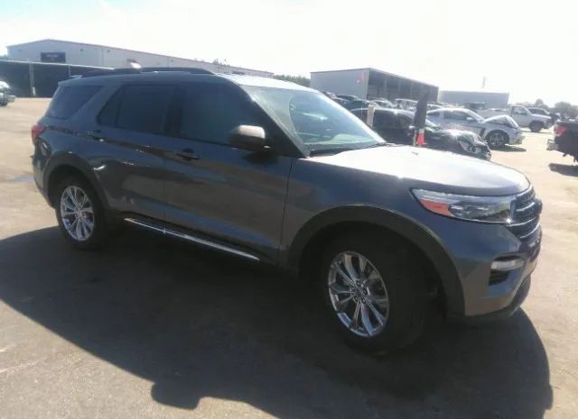 FORD EXPLORER 2022 1fmsk7dh7ngb12252