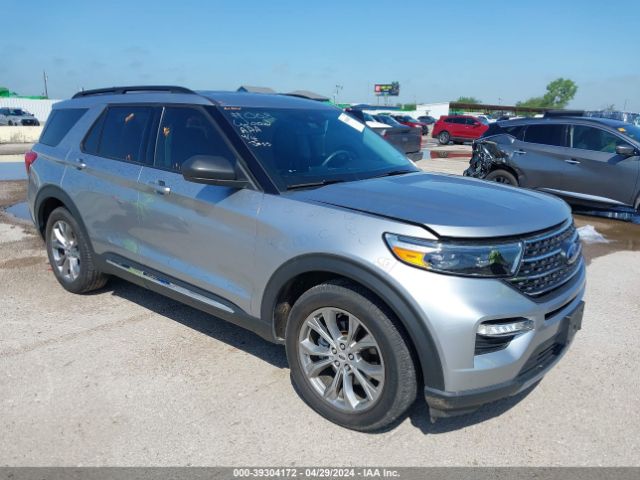 FORD EXPLORER 2022 1fmsk7dh7ngb41086