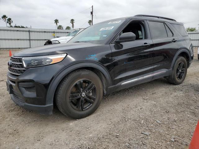 FORD EXPLORER 2022 1fmsk7dh7ngb82706