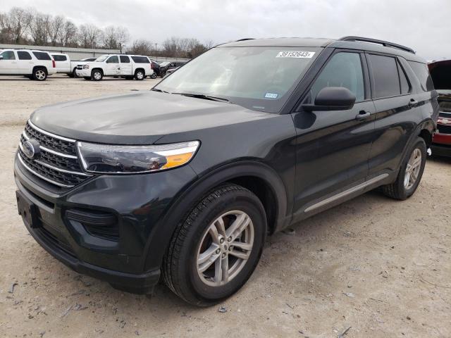 FORD EXPLORER X 2022 1fmsk7dh7ngc18197