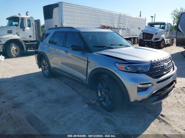 FORD EXPLORER 2023 1fmsk7dh7pga94807