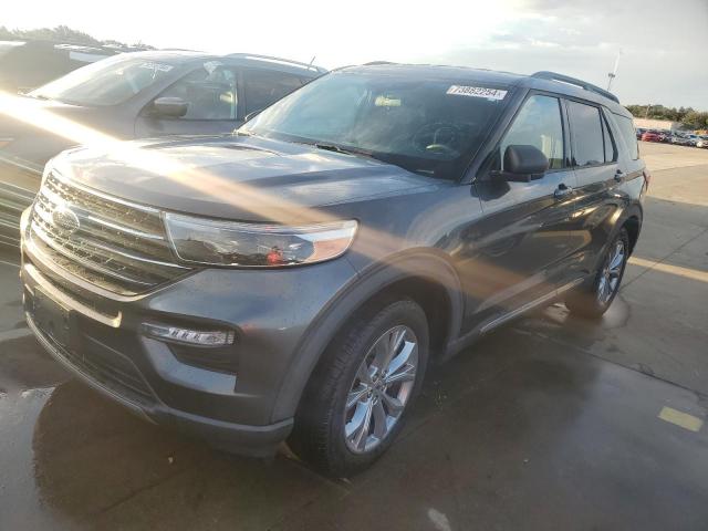 FORD EXPLORER X 2020 1fmsk7dh8lga43469