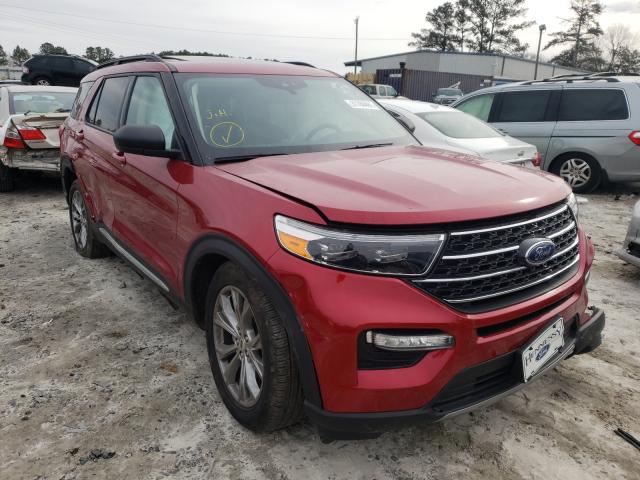 FORD EXPLORER X 2020 1fmsk7dh8lga57730