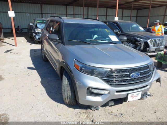 FORD EXPLORER 2020 1fmsk7dh8lga61809