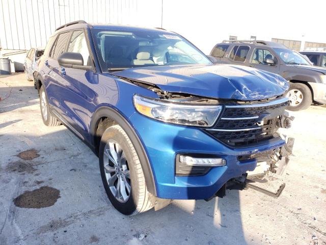 FORD EXPLORER X 2020 1fmsk7dh8lga68937